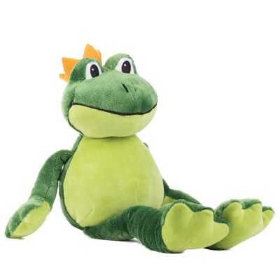 Peluche grenouille "Charles" taille "L"