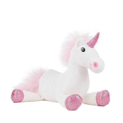 Plush unicorn "Shiny" size "M"
