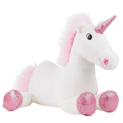 Plush unicorn "Shiny" size "L"