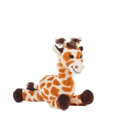 Plush giraffe "Bahati" size "S"