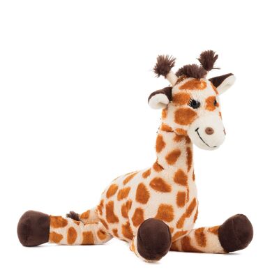 Plush giraffe "Bahati" size "M"