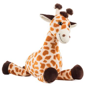 Peluche girafe "Bahati" taille "L" 5