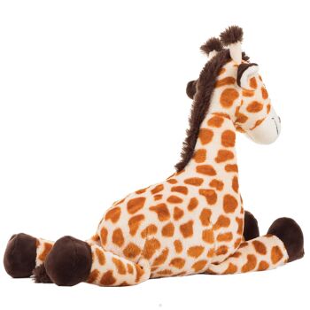 Peluche girafe "Bahati" taille "L" 7