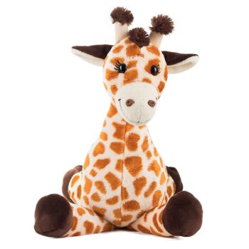 Peluche girafe "Bahati" taille "L" 2