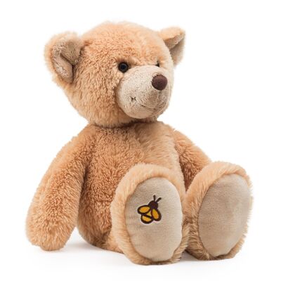 Plush Teddy "Honey" size "S"