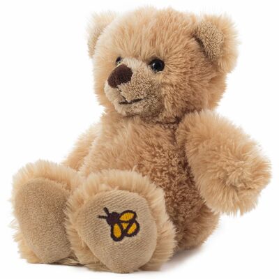 Peluche Teddy "Miele" taglia "S"