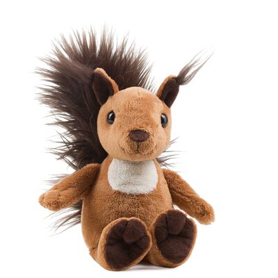 Plush squirrel "Luzy" size "M"