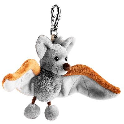 Porte-clés peluche chauve-souris "Vampi"