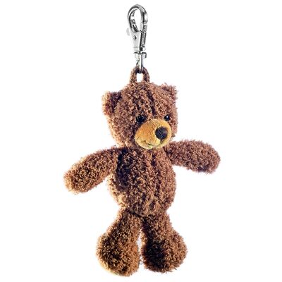 Plush keychain teddy "Tom"