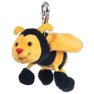 Porte-clés peluche abeille "Sabiene"