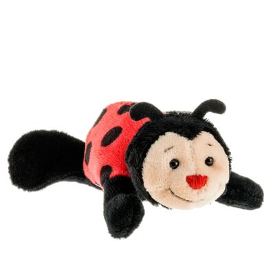 Plush magnet lucky beetle "Bolle"