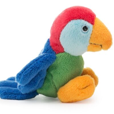 Peluche pappagallo magnetico tipo "Calypso".