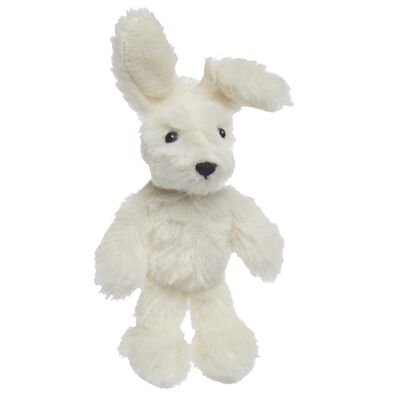 Plush Magnet Rabbit "Carrot"