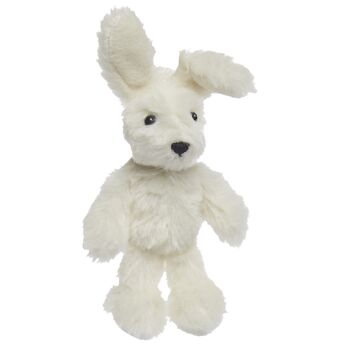 Peluche Magnet Lapin "Carotte" 1