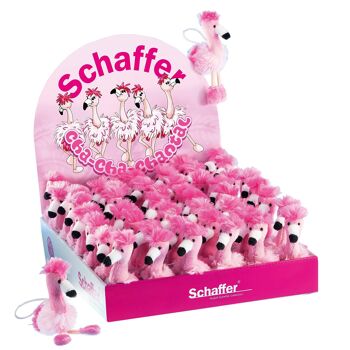 Peluche Super Mini Flamant "Chantal" 2