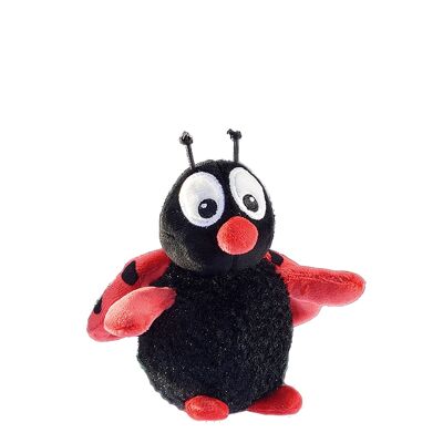 Plush ladybug "Buggy" 14cm