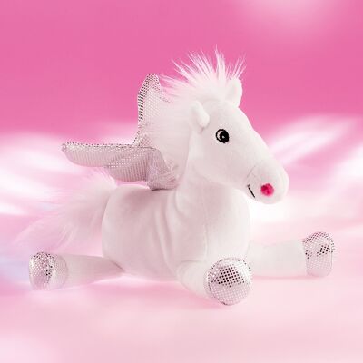 Plush horse Pegasus "Fantasy" 29cm