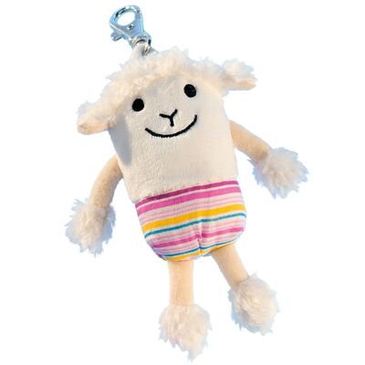 Plush keychain Crazy Pets SHEEP