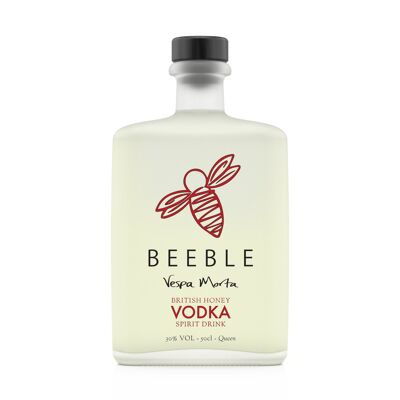 Beeble Honey Vodka - 50cl