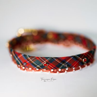 Bon Ton dog collar