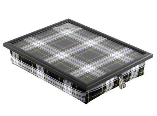 Lap tray with cushions Tartan Dress Gordon Allover