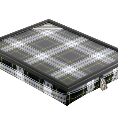 Plateau avec coussins Tartan Dress Gordon Allover