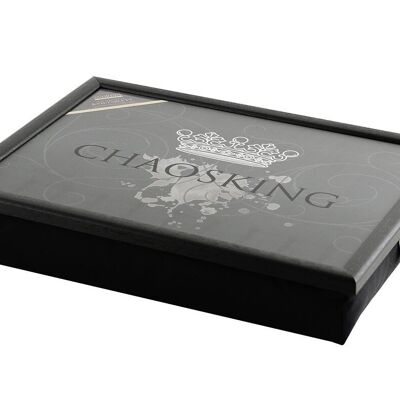 Lap Tray Laptray con cuscino per laptop Chaosking