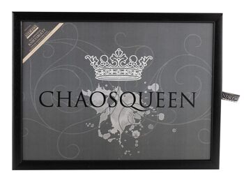 Plateau pour ordinateur portable avec plateau pour ordinateur portable Chaosqueen 2