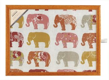 Lap Tray Laptray avec plateau de coussin pour ordinateur portable Elephant 2