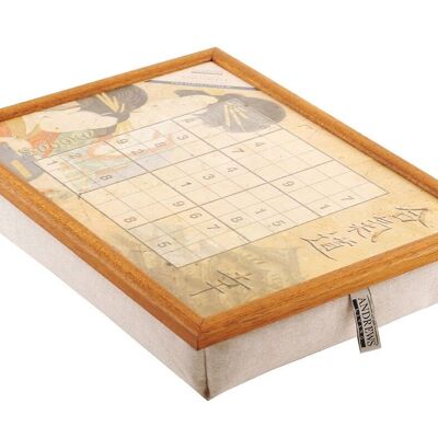 Andrews Living Lap Tray with Cushion Sudoku