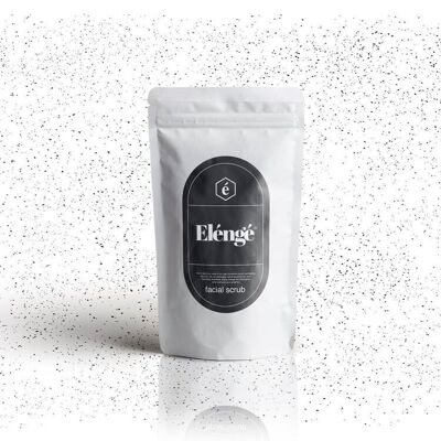 Coffee Scrub (face and body) 70g - White