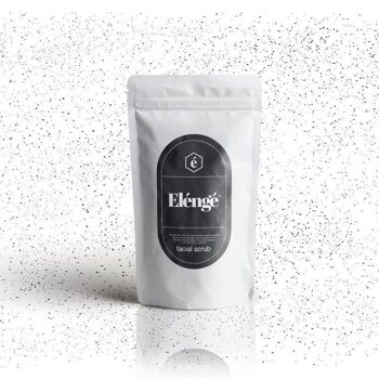 Gommage au Café (visage et corps) 70g - Blanc 1