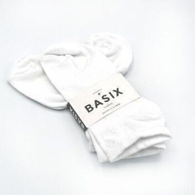 Basix trio white