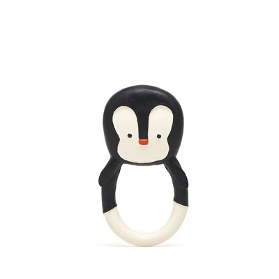 NUI PENGUIN the Teether, f/moulded