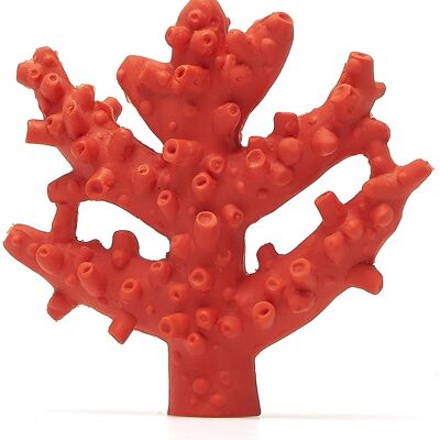 CORAL the Teether, f/moulded