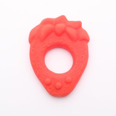 Strawberry the Teether, f/moulded