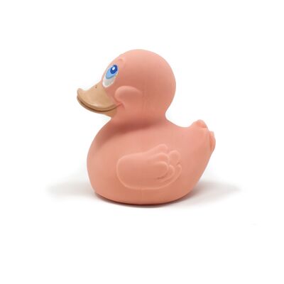 Rubber Duck PINK, fully moulded