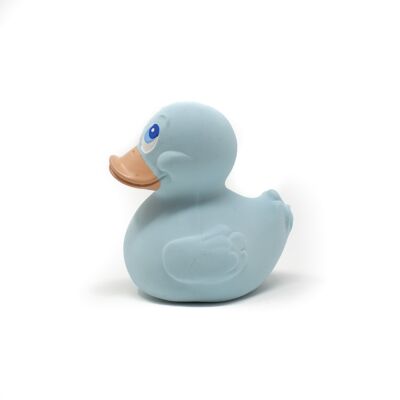 Rubber Duck BLUE, fully moulded