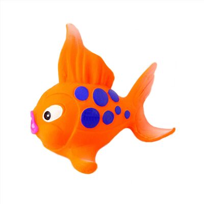 KACY the Fish, w/squeaker