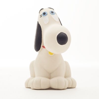 SNOOPY the DOG, w/squeaker