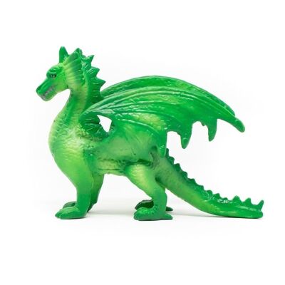 Dragon green
