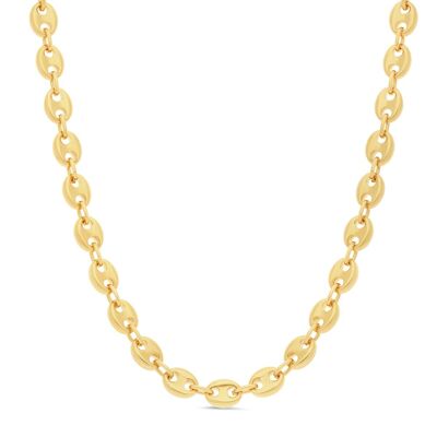 Silvia Necklace - Gold