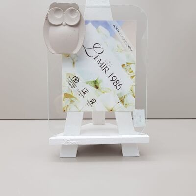 Photo Frame - Artist's Easels with owl