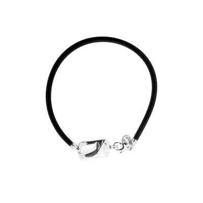 MemoAR – Man Bracelet “Military Label”