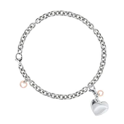 MemoAR - Woman Bracelet with Heart Charm