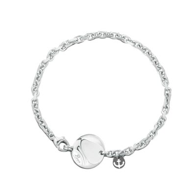 MemoAR - Chain Bracelet with Pendant
