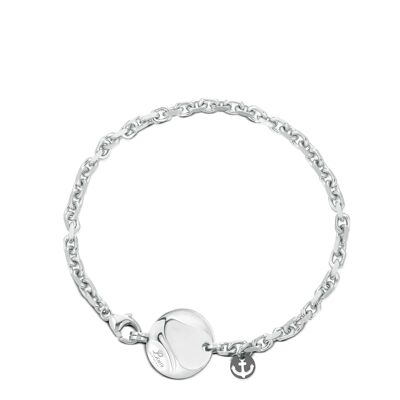 MemoAR - Bracelet chaîne avec pendentif