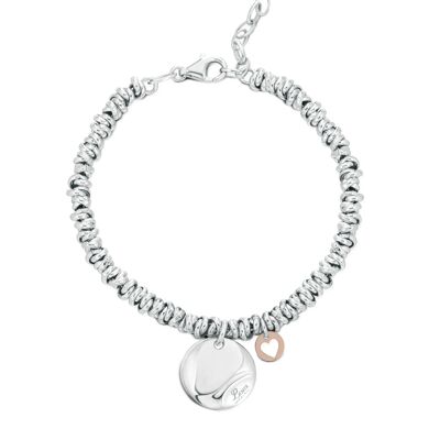 MemoAR – Small Knots Bracelet with Pendant
