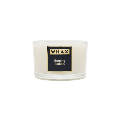 Burning Ember Travel Candle