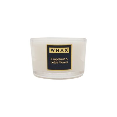 Grapefruit and Lotus Flower Travel Candle